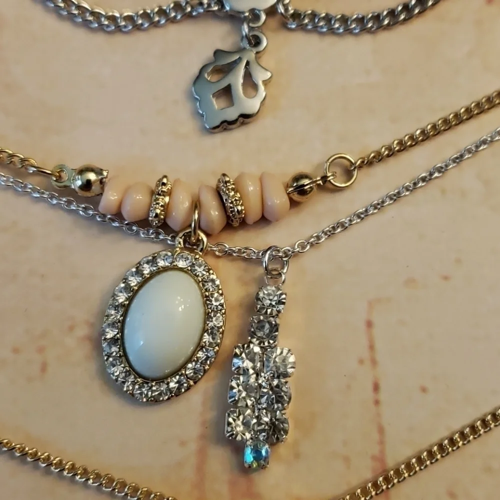 MUDD Necklaces Set NWT Great Gift!